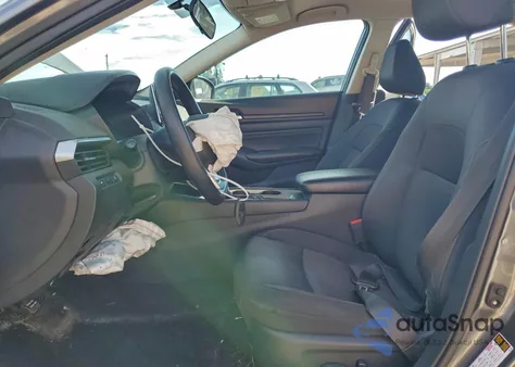 2019 Nissan Altima S z USA, uszkodzony, nr VIN 1N4BL4BV1KC163957